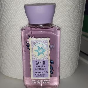 BBW Tahiti Shower gel